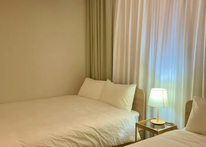公寓 Daisy House 데이지 하우스 釜山